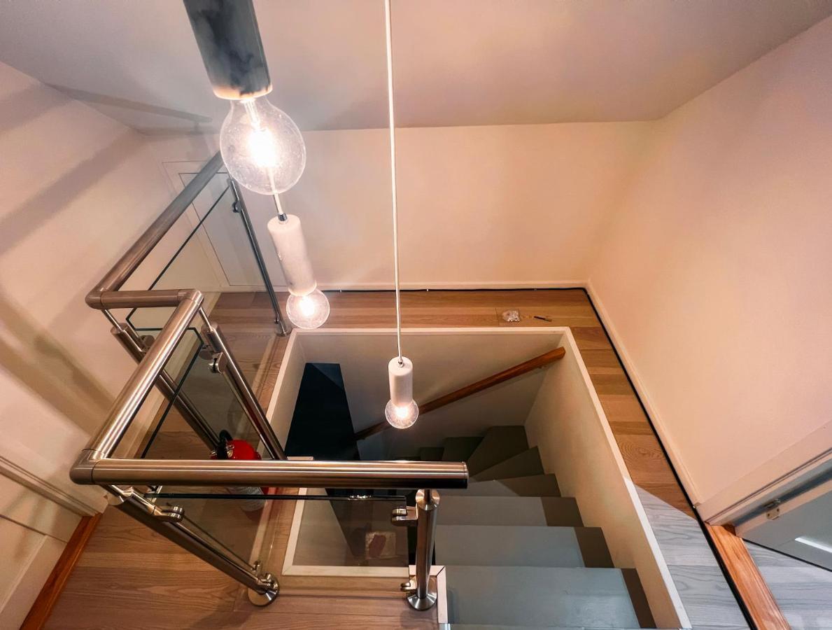 Penthouse Apartment With Amazing View. Tromsø Exterior foto
